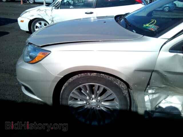 2013 CHRYSLER 200 - VIN: 1C3CCBCG8DN597324 - Photo 9