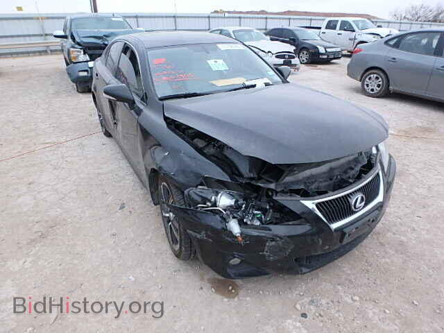 Фотография JTHBF5C29B5139940 - LEXUS IS250 2011