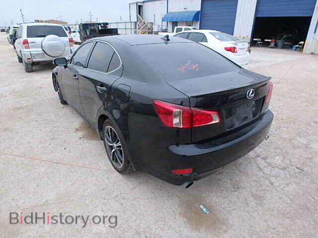 2011 LEXUS IS250 - VIN: JTHBF5C29B5139940 - Фото 3