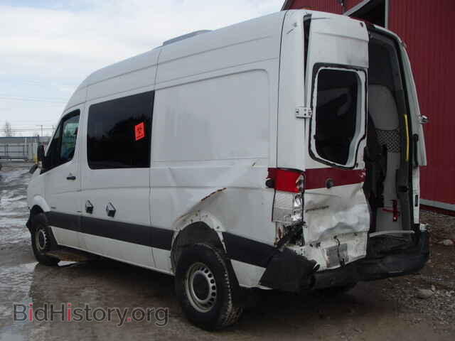 2014 MERCEDES-BENZ SPRINTER - VIN: WD3BE7DC8E5854682 - Фото 3