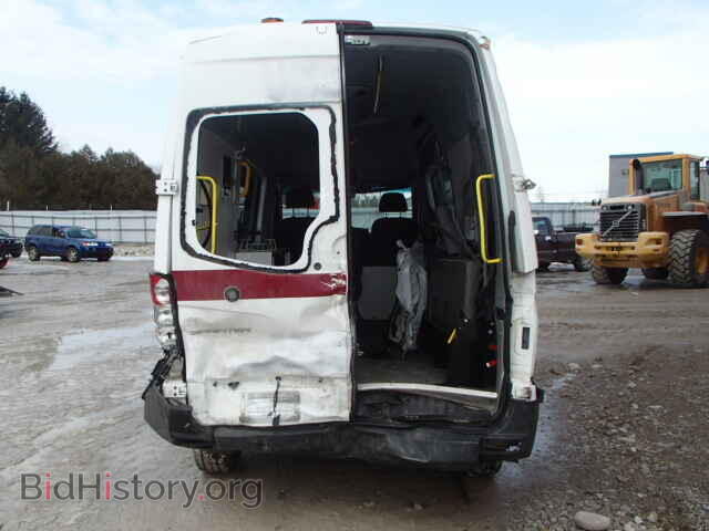 2014 MERCEDES-BENZ SPRINTER - VIN: WD3BE7DC8E5854682 - Фото 10