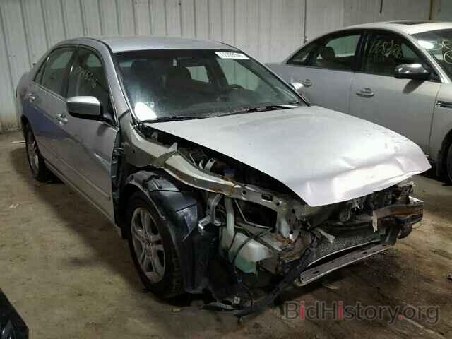 Photo 1HGCM56316A089968 - HONDA ACCORD 2006