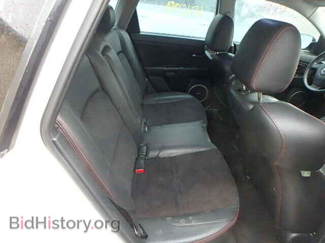 2008 MAZDA 6 - VIN: JM1BK34L981153720 - Фото 6