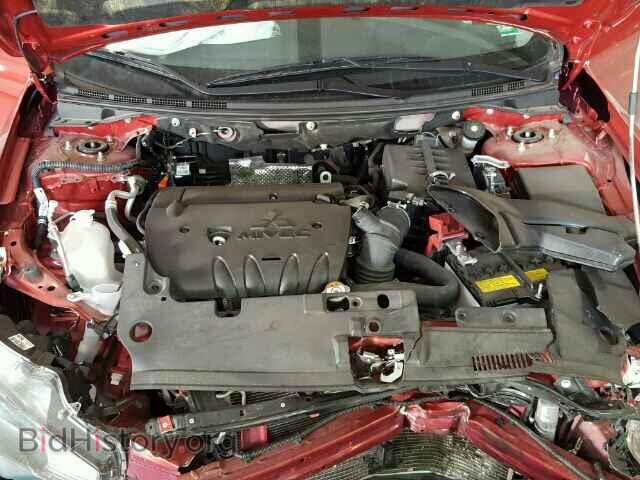 2015 MITSUBISHI LANCER - VIN: JA32U2FU6FU022197 - Фото 7
