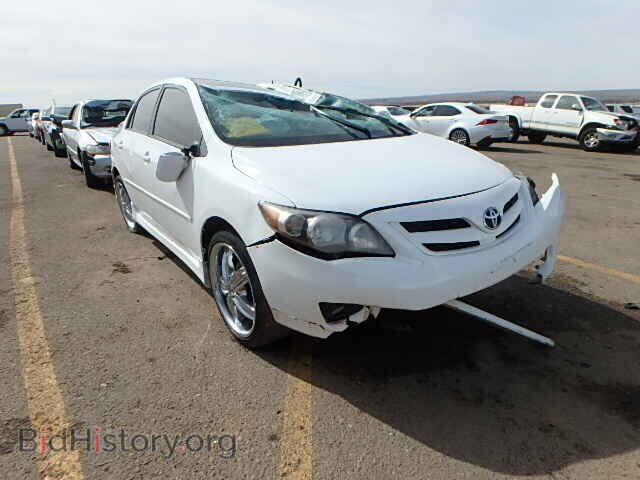 Фотография 2T1BU4EEXBC667059 - TOYOTA COROLLA 2011