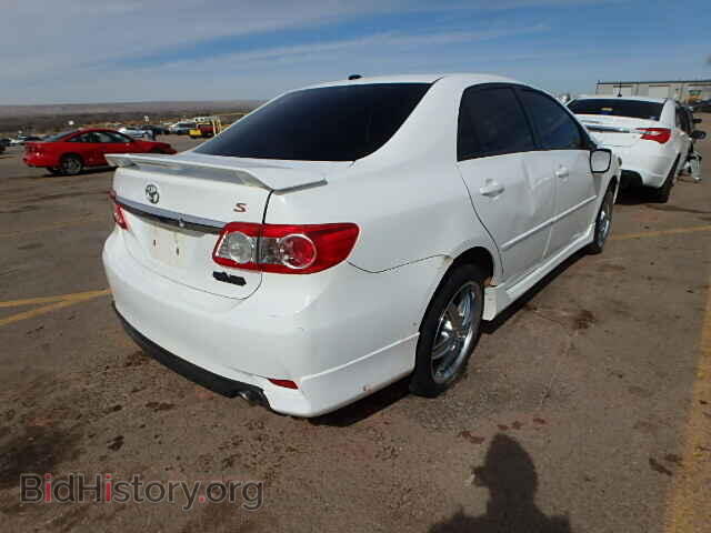 2011 TOYOTA COROLLA - VIN: 2T1BU4EEXBC667059 - Photo 4