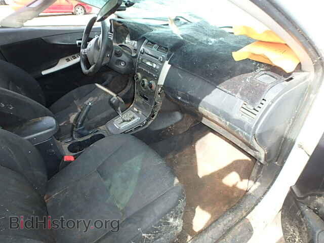 2011 TOYOTA COROLLA - VIN: 2T1BU4EEXBC667059 - Photo 5