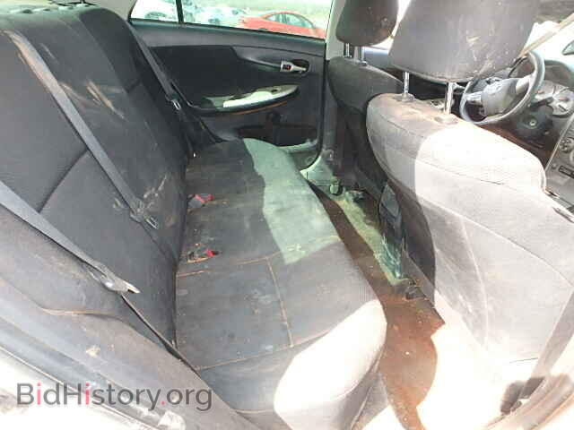 2011 TOYOTA COROLLA - VIN: 2T1BU4EEXBC667059 - Photo 6