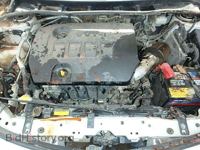 2011 TOYOTA COROLLA - VIN: 2T1BU4EEXBC667059 - Photo 7