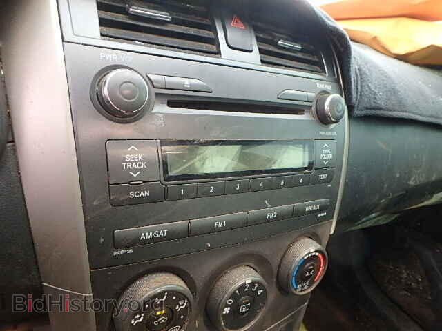 2011 TOYOTA COROLLA - VIN: 2T1BU4EEXBC667059 - Photo 9
