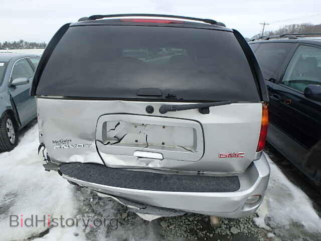 2007 GMC ENVOY - VIN: 1GKET63MX72167774 - Фото 9