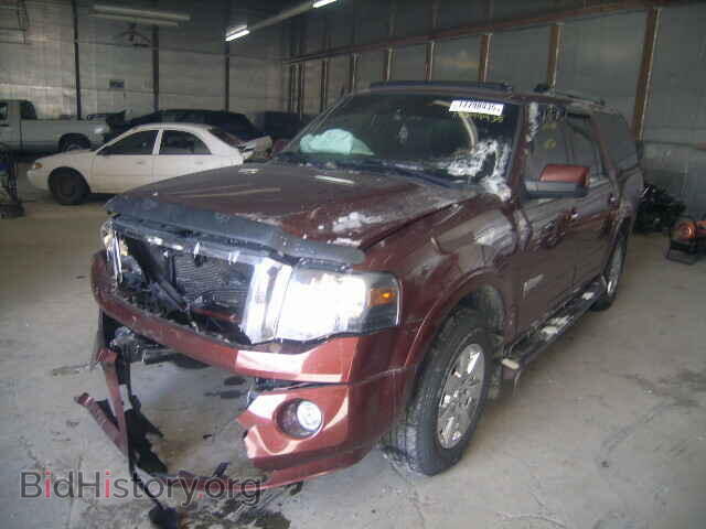 2007 FORD EXPEDITION - VIN: 1FMFK20557LA45225 - Фото 2