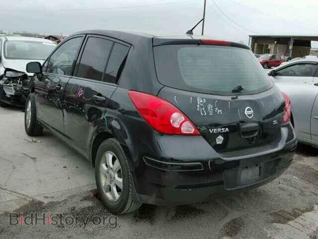 2008 NISSAN VERSA - VIN: 3N1BC13E98L395682 - Фото 3