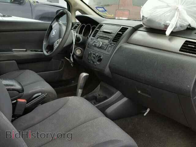 2008 NISSAN VERSA - VIN: 3N1BC13E98L395682 - Фото 5