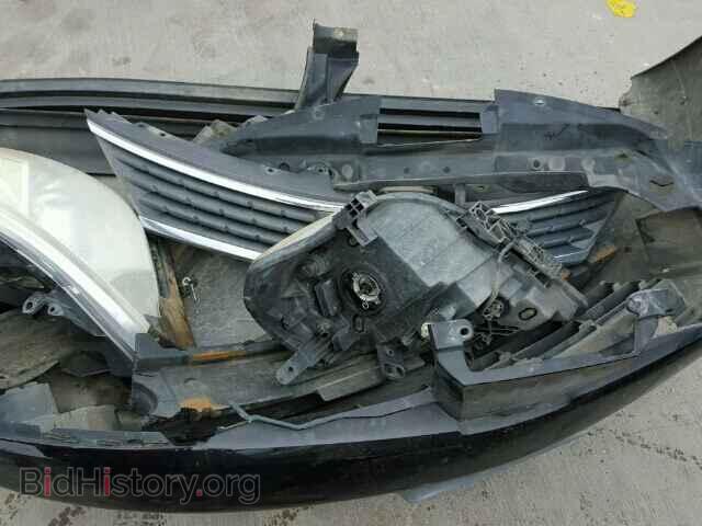 2008 NISSAN VERSA - VIN: 3N1BC13E98L395682 - Фото 10