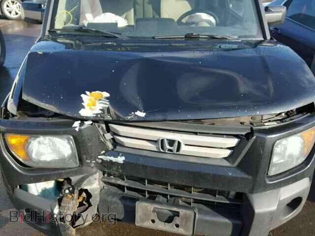 2008 HONDA ELEMENT - VIN: 5J6YH28788L010210 - Фото 9