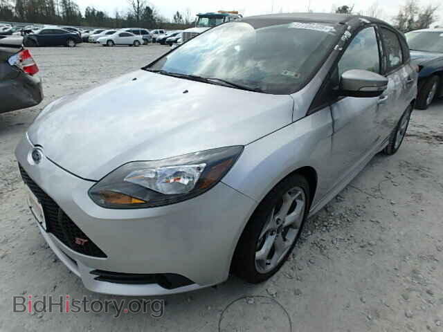 2014 FORD FOCUS - VIN: 1FADP3L94EL381016 - Фото 2