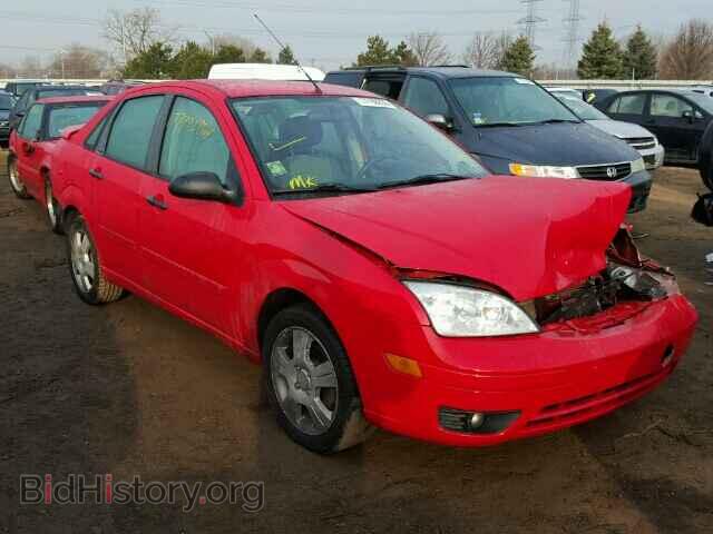 Фотография 1FAHP34N37W237164 - FORD FOCUS 2007