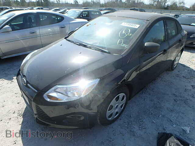 2014 FORD FOCUS - VIN: 1FADP3E25EL253691 - Photo 2