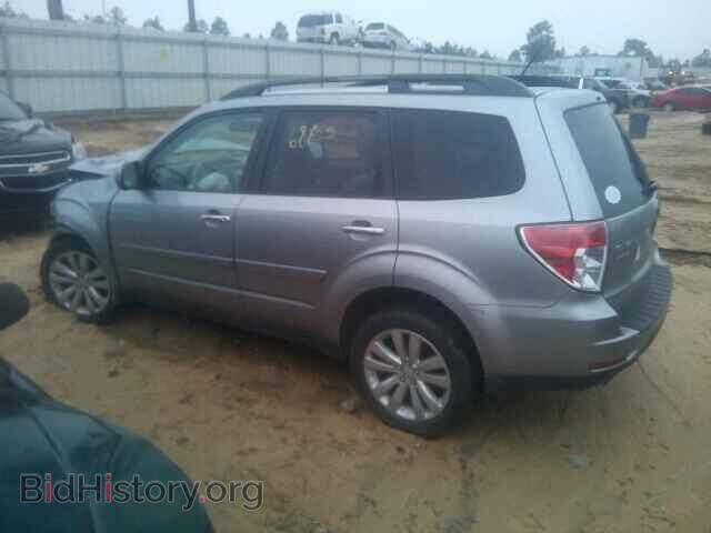 2011 SUBARU FORESTER - VIN: JF2SHBDC7BH709872 - Фото 10