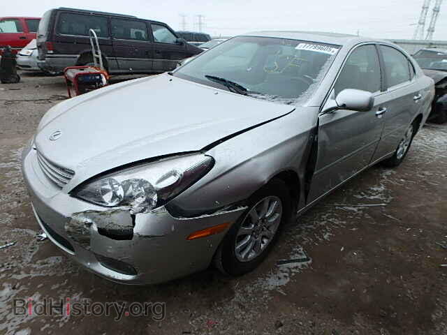 2002 LEXUS ES300 - VIN: JTHBF30G425014865 - Фото 2