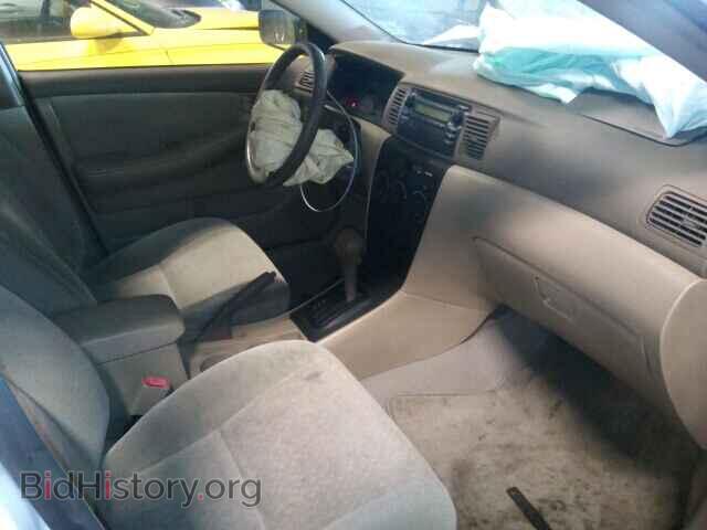 2003 TOYOTA COROLLA - VIN: 2T1BR32E73C039249 - Фото 5