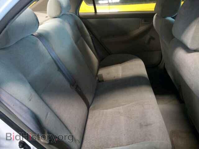 2003 TOYOTA COROLLA - VIN: 2T1BR32E73C039249 - Фото 6
