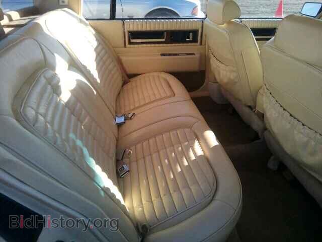 1985 CADILLAC DEVILLE - VIN: 1G6CD6986F4299463 - Фото 6