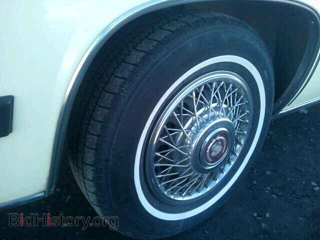 1985 CADILLAC DEVILLE - VIN: 1G6CD6986F4299463 - Фото 9