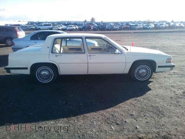 1985 CADILLAC DEVILLE - VIN: 1G6CD6986F4299463 - Фото 10
