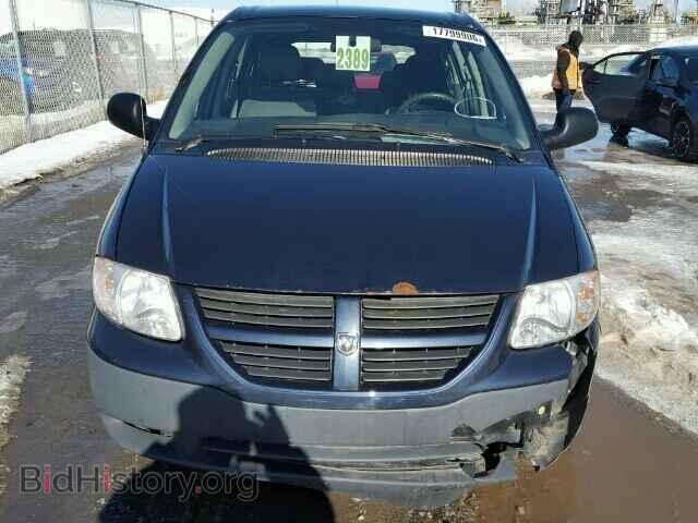 2007 DODGE CARAVAN - VIN: 1D4GP25EX7B140715 - Фото 9