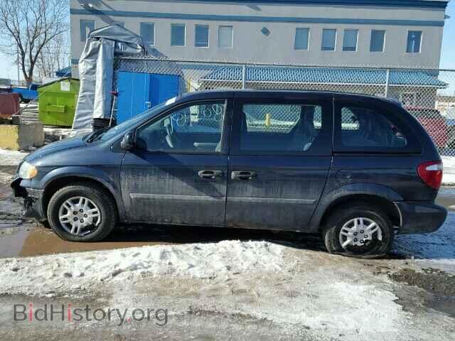 2007 DODGE CARAVAN - VIN: 1D4GP25EX7B140715 - Фото 10