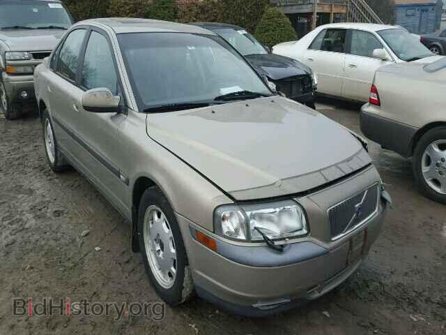 Photo YV1TS94D211181813 - VOLVO S80 2001