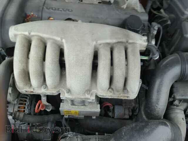 2001 VOLVO S80 - VIN: YV1TS94D211181813 - Фото 7