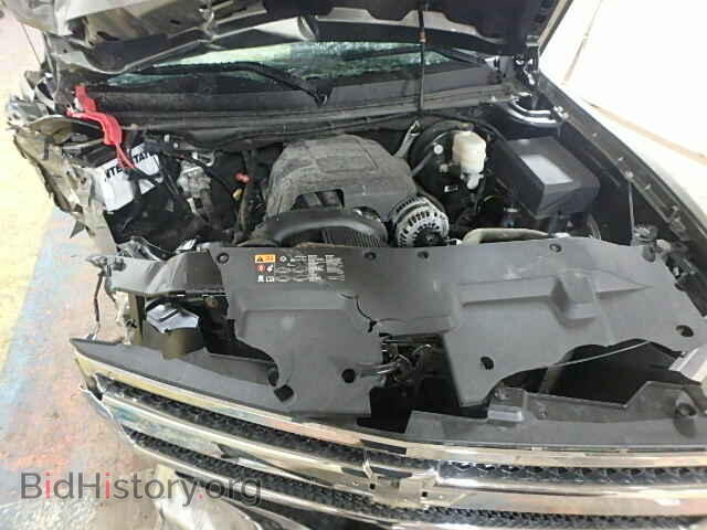 2008 CHEVROLET SILVERADO - VIN: 1GCEC14C38E141442 - Фото 7