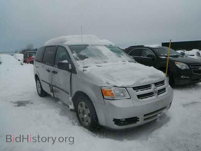 Photo 2D4RN4DE0AR277330 - DODGE CARAVAN 2010