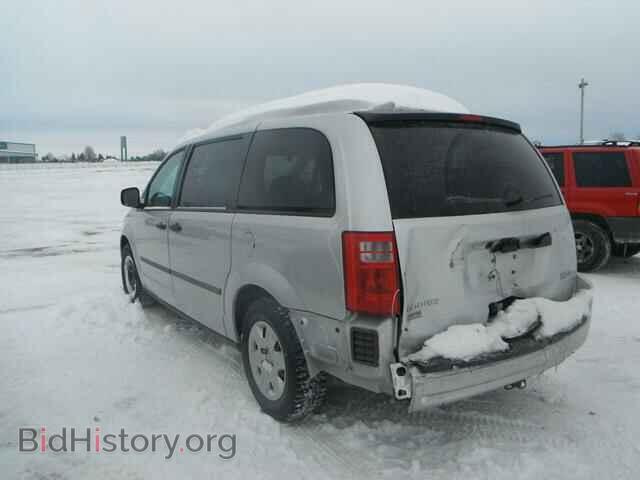 2010 DODGE CARAVAN - VIN: 2D4RN4DE0AR277330 - Фото 3
