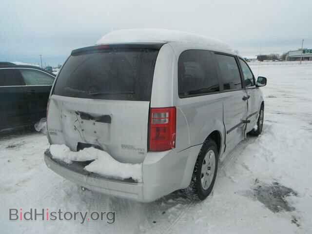 2010 DODGE CARAVAN - VIN: 2D4RN4DE0AR277330 - Фото 4