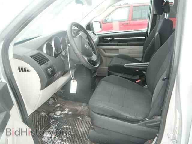 2010 DODGE CARAVAN - VIN: 2D4RN4DE0AR277330 - Фото 5