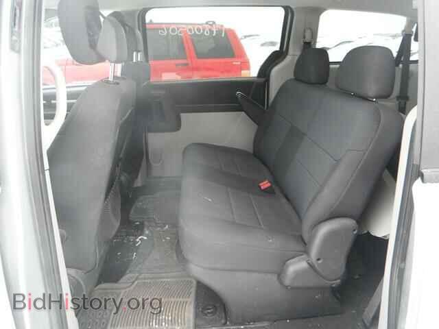 2010 DODGE CARAVAN - VIN: 2D4RN4DE0AR277330 - Фото 6