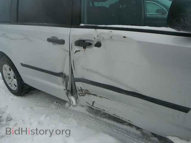2010 DODGE CARAVAN - VIN: 2D4RN4DE0AR277330 - Фото 10