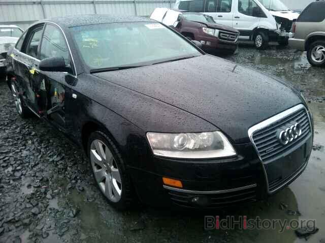 Photo WAUDG74F75N097516 - AUDI A6 2005