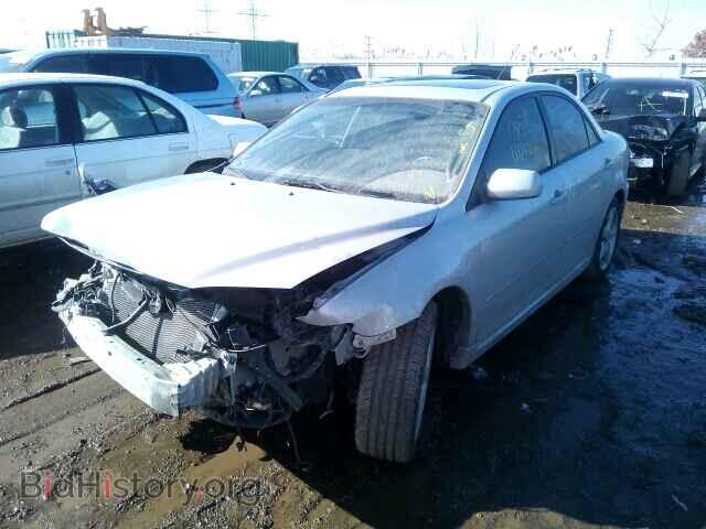 2007 MAZDA 6 - VIN: 1YVHP80D975M12134 - Фото 2