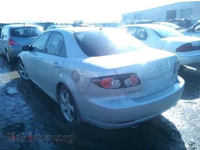 2007 MAZDA 6 - VIN: 1YVHP80D975M12134 - Фото 3