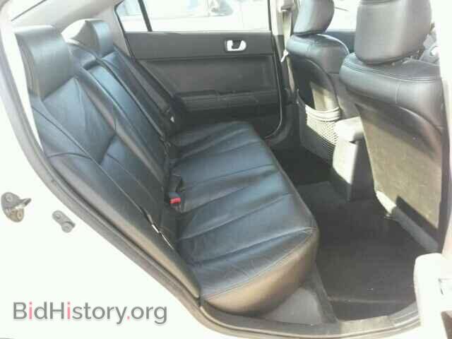 2006 MITSUBISHI GALANT - VIN: 4A3AB36F96E057947 - Фото 6