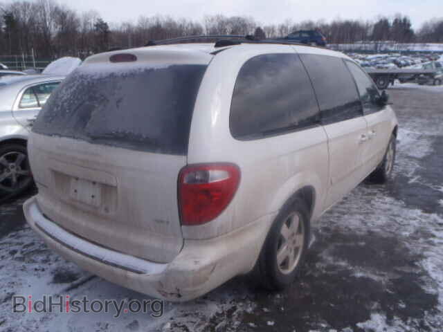 2005 DODGE CARAVAN - VIN: 2D4GP44L25R565999 - Фото 4