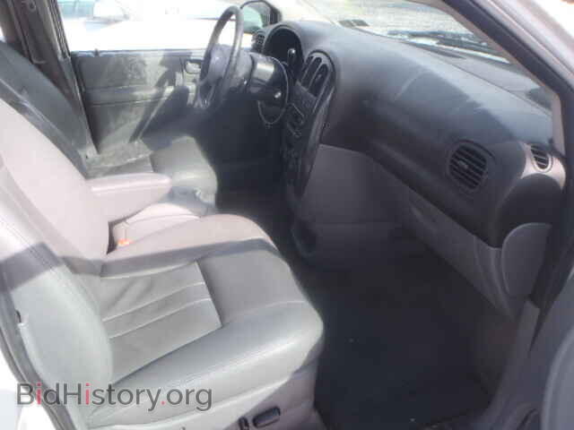 2005 DODGE CARAVAN - VIN: 2D4GP44L25R565999 - Фото 5