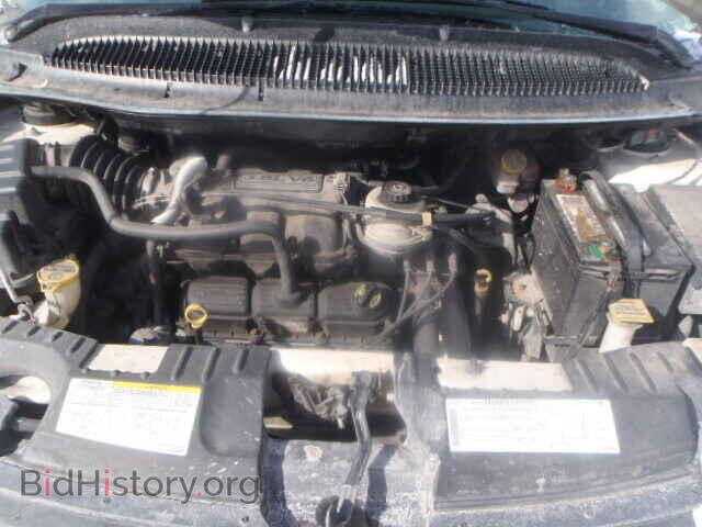 2005 DODGE CARAVAN - VIN: 2D4GP44L25R565999 - Фото 7