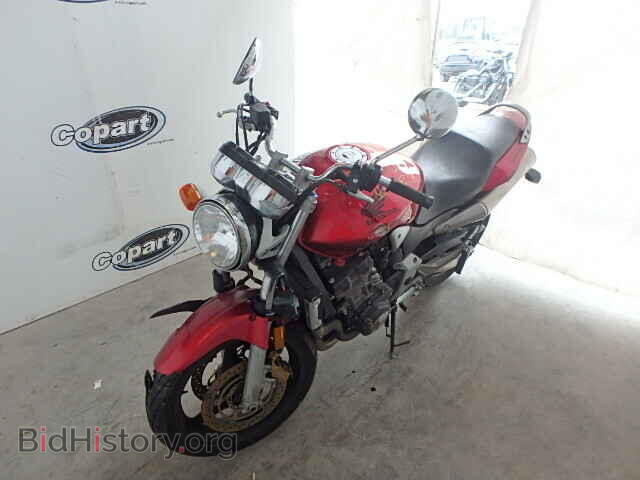2006 HONDA CB CYCLE - VIN: JH2SC48006M400757 - Photo 2