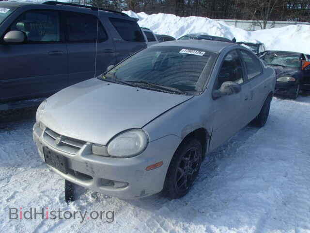 2002 DODGE NEON - VIN: 1B3ES56C42D602749 - Photo 2